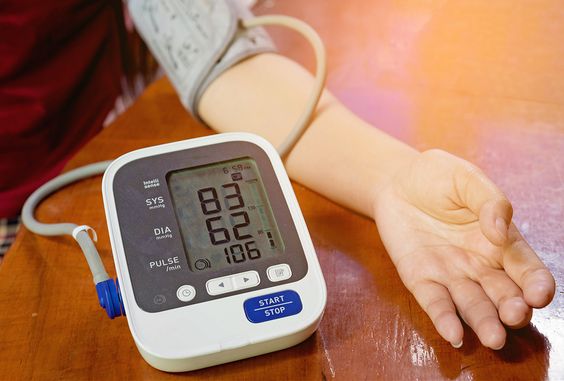 High Blood Pressure: Symptoms & Causes